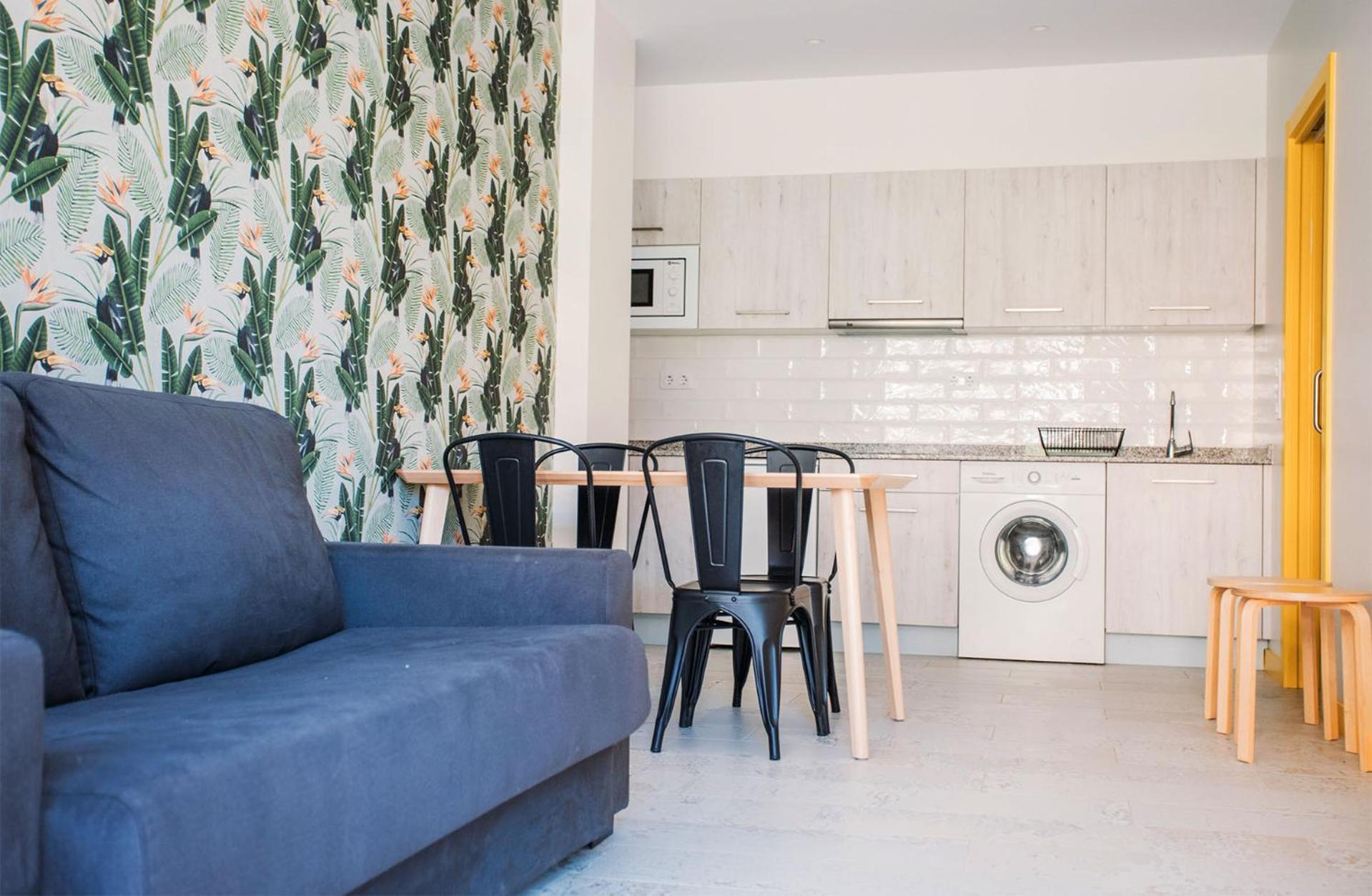 Apartamentos Surfing San Vicente II San Vicente De La Barquera Extérieur photo