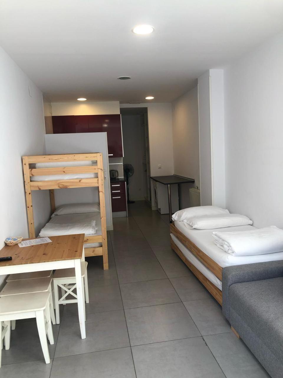 Apartamentos Surfing San Vicente II San Vicente De La Barquera Extérieur photo