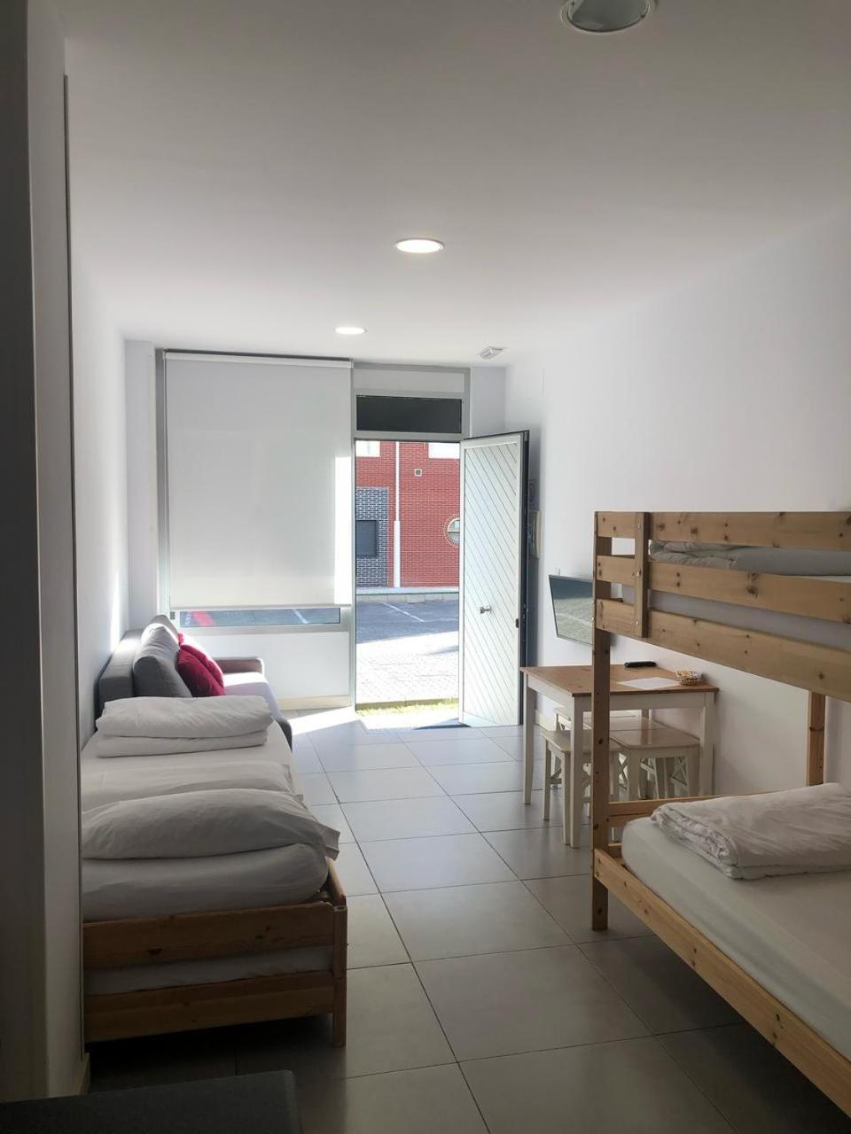 Apartamentos Surfing San Vicente II San Vicente De La Barquera Extérieur photo